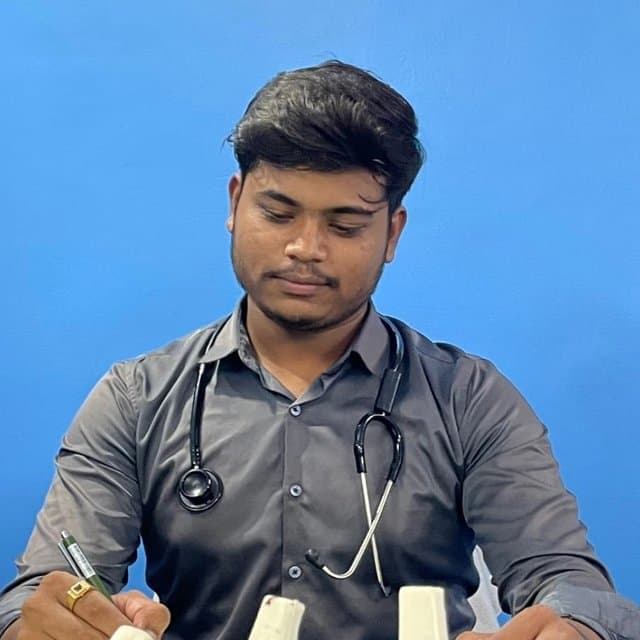 Dr. Arun Kumar Maharana (PT)